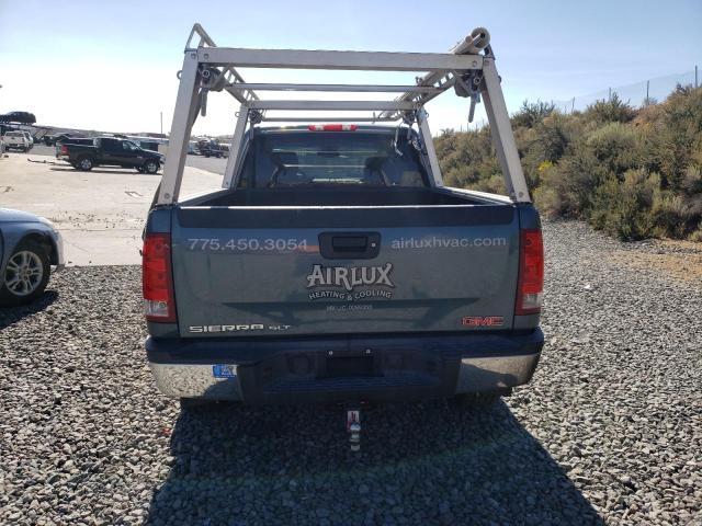 2008 GMC SIERRA K25 #3267212169
