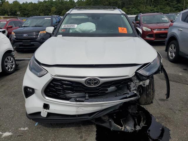 2022 TOYOTA HIGHLANDER #3266040532