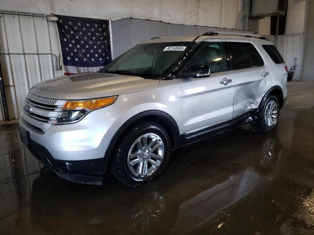 Global Auto Auctions: 2013 FORD EXPLORER XLT