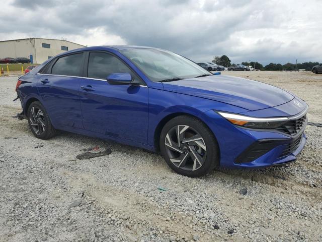 2025 HYUNDAI ELANTRA SE - KMHLS4DG9SU890348