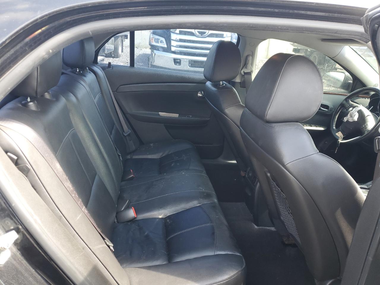 CHEVROLET MALIBU LTZ