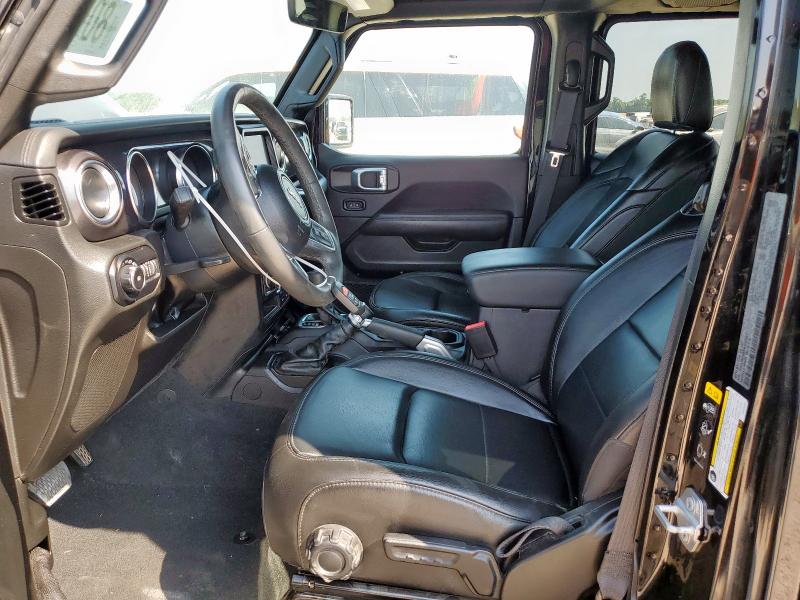 2022 JEEP WRANGLER U 1C4HJXEN8NW262561
