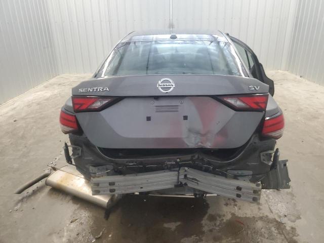 2023 NISSAN SENTRA SV 3N1AB8CV0PY291963