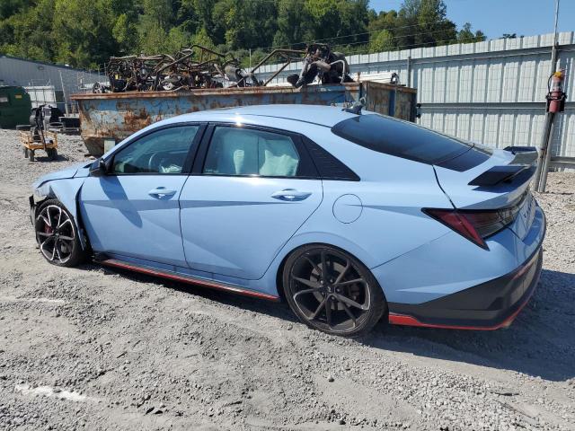 2025 HYUNDAI ELANTRA N KMHLW4DK0SU027009