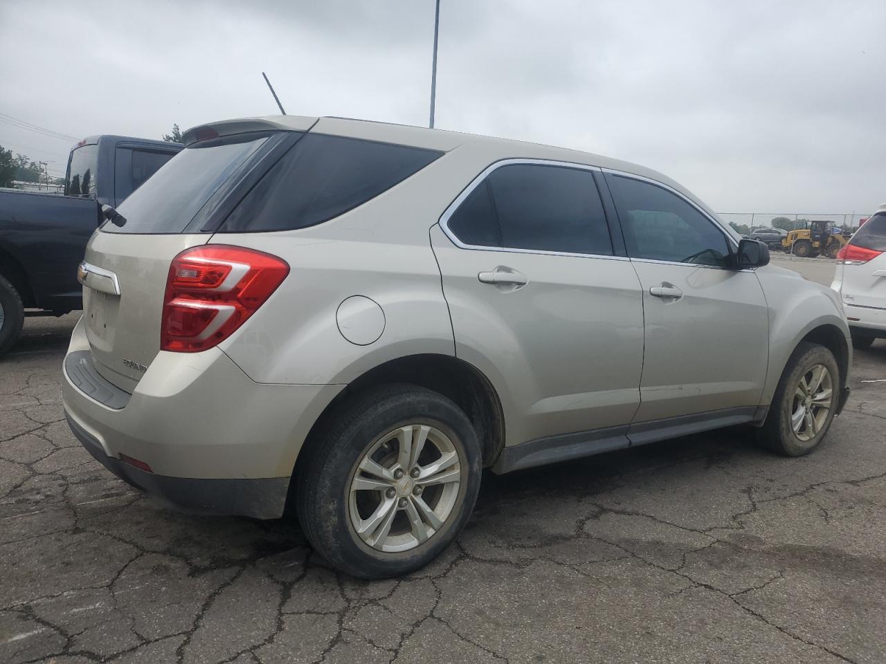 CHEVROLET EQUINOX LS