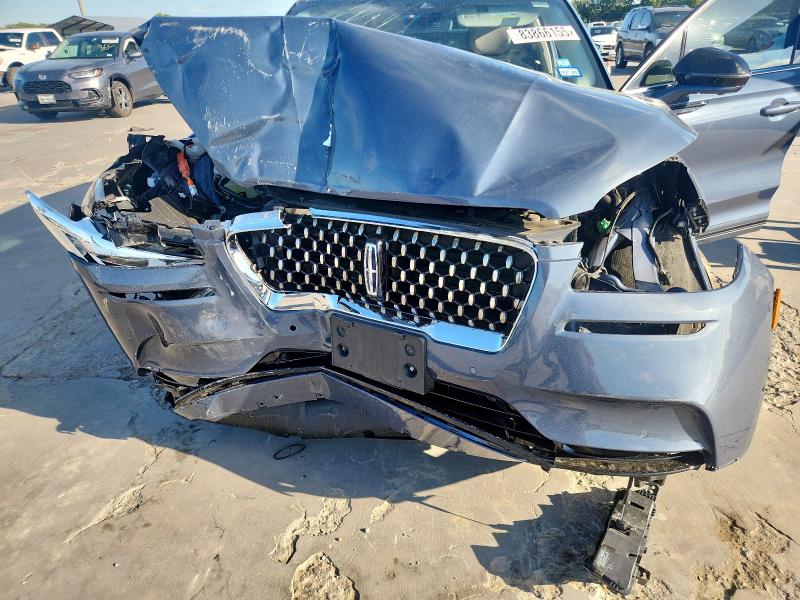 2022 LINCOLN CORSAIR GR 5LMTJ5DZ5NUL35327