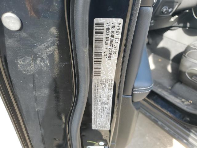 2025 JEEP GRAND CHER 1C4RJHAG7SC319380