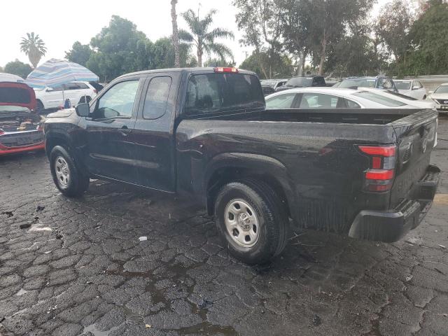2024 NISSAN FRONTIER S 1N6ED1CL3RN638133