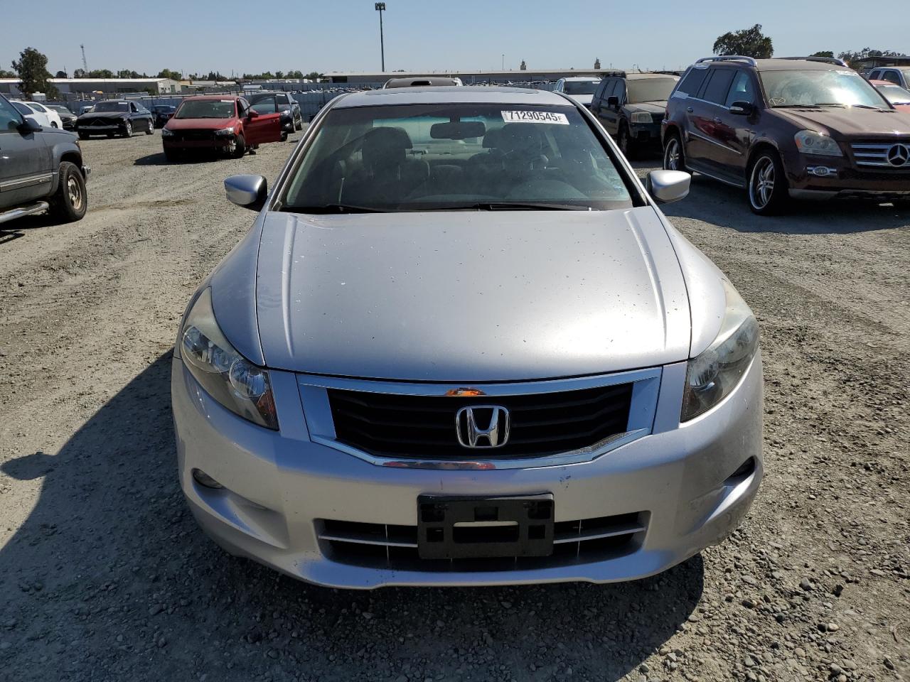 HONDA ACCORD EXL