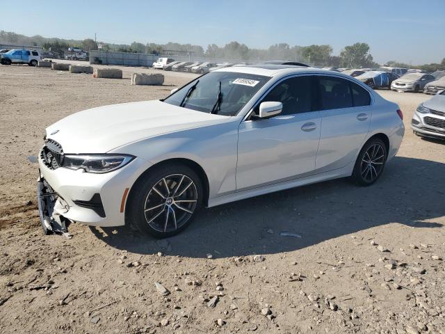 Global Auto Auctions: 2019 BMW 330XI