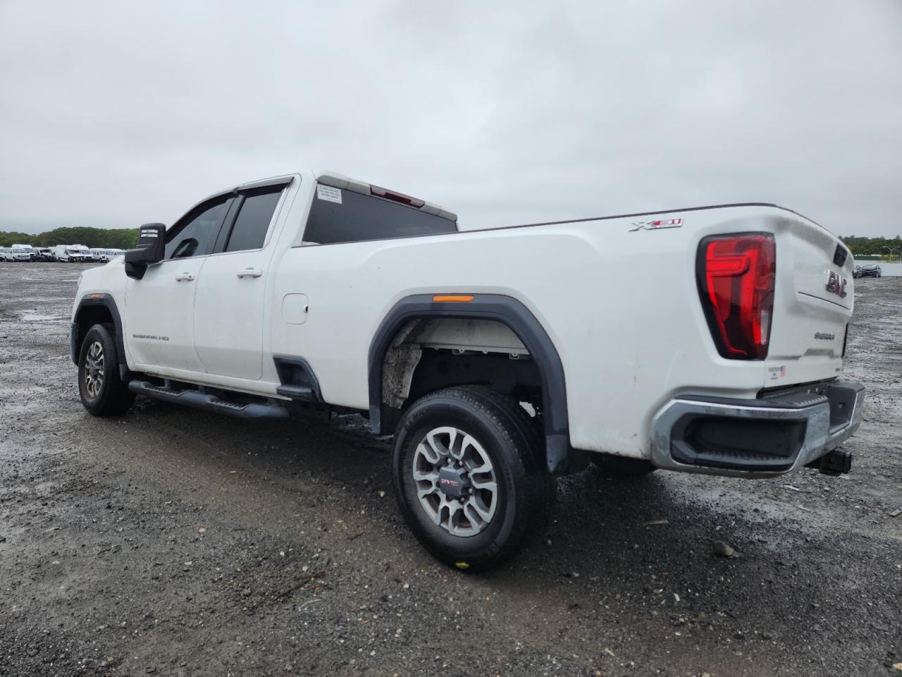 GMC SIERRA K2500 SLE