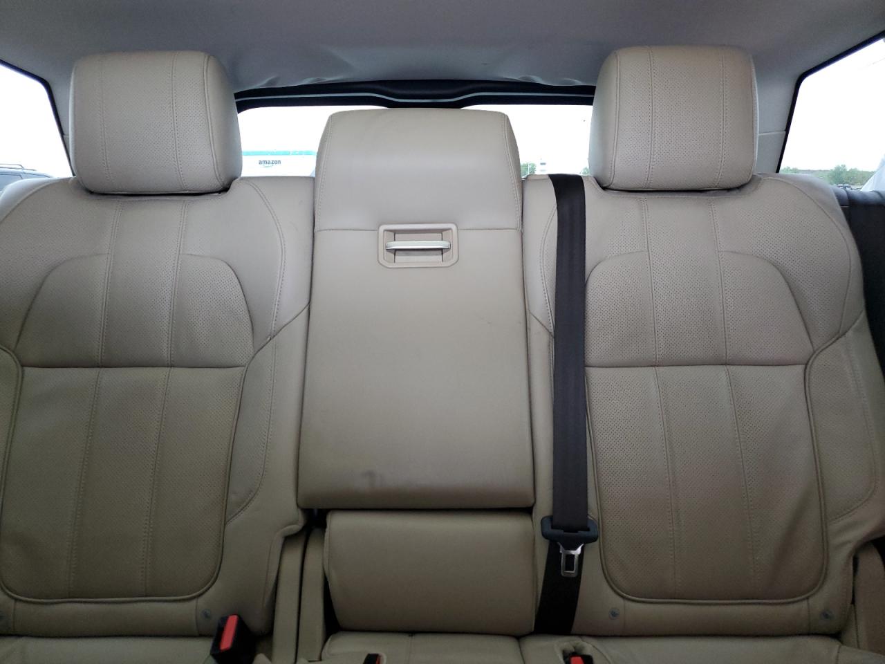 LAND ROVER RANGE ROVER HSE