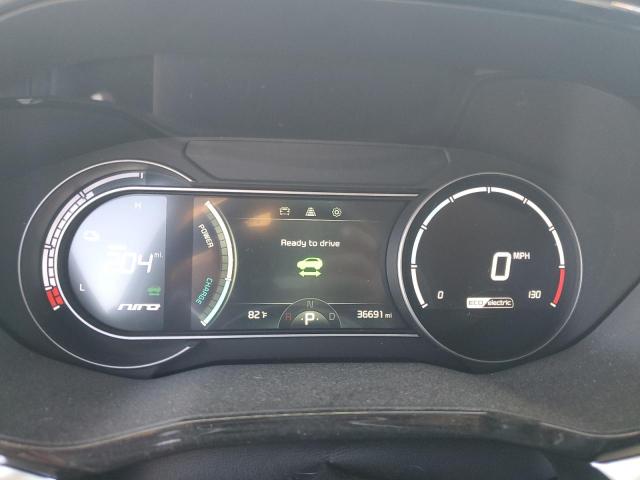 2022 KIA NIRO S KNDCC3LG9N5160208