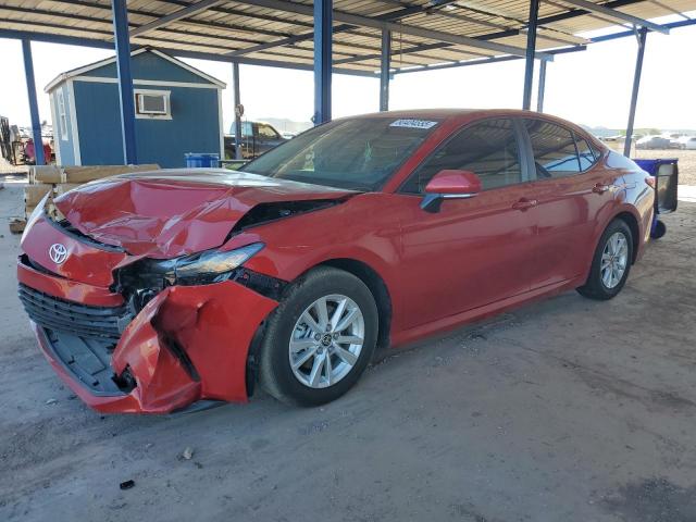 2025 TOYOTA CAMRY XSE #3301716420