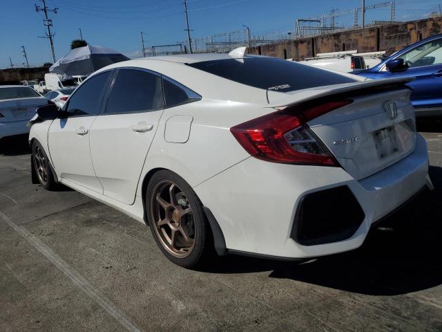 2018 HONDA CIVIC SI 2HGFC1E53JH706955