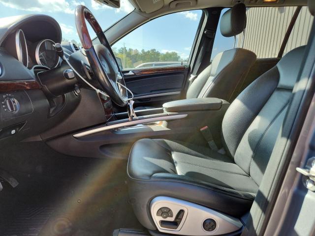 2011 MERCEDES-BENZ GL 350 BLU - 4JGBF2FE4BA703518