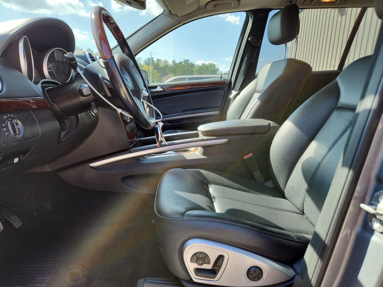 MERCEDES-BENZ GL-CLASS 350 BLUETEC