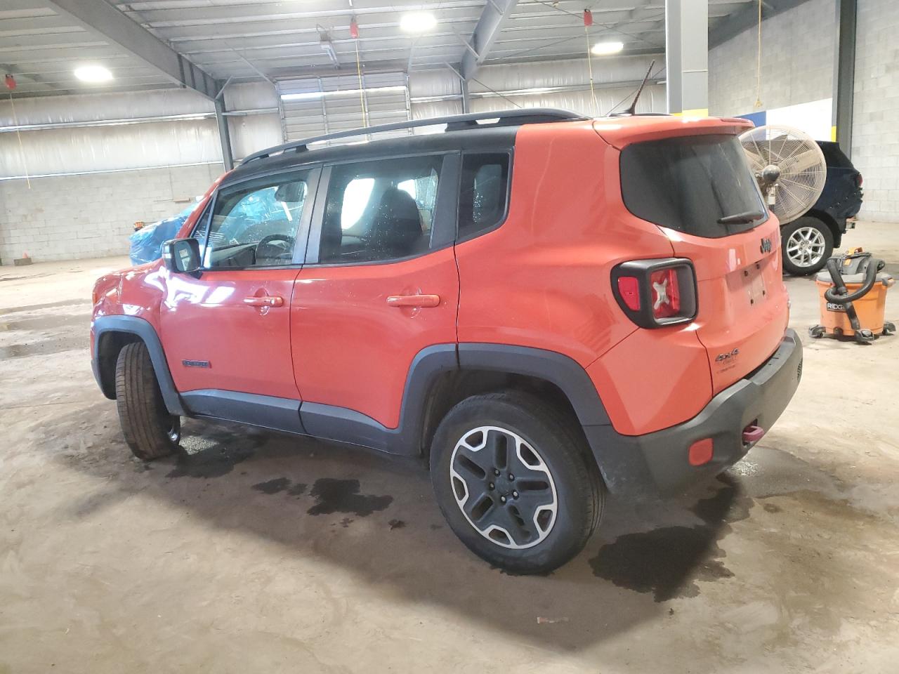 JEEP RENEGADE TRAILHAWK