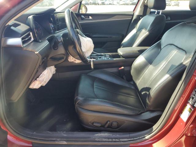 2021 KIA K5 EX #3269023055