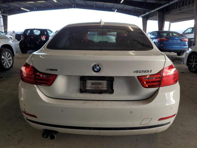 2015 BMW 428 XI GRA WBA4A7C59FD414116