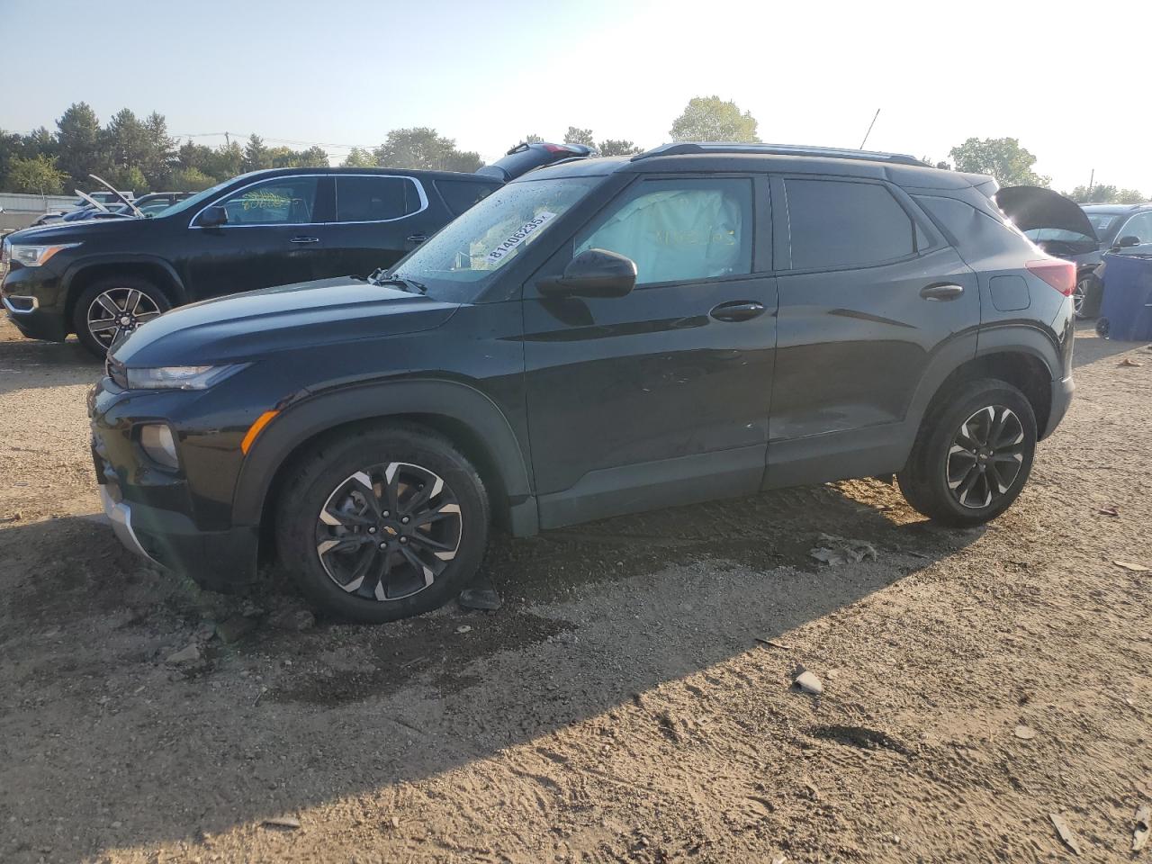 CHEVROLET TRAILBLAZER LT