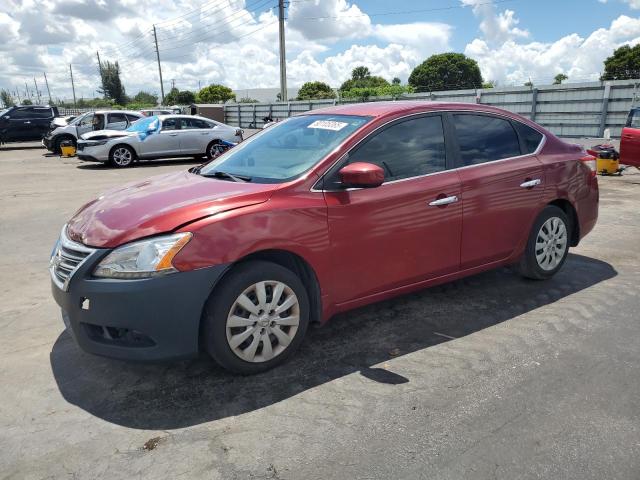 NISSAN SENTRA S