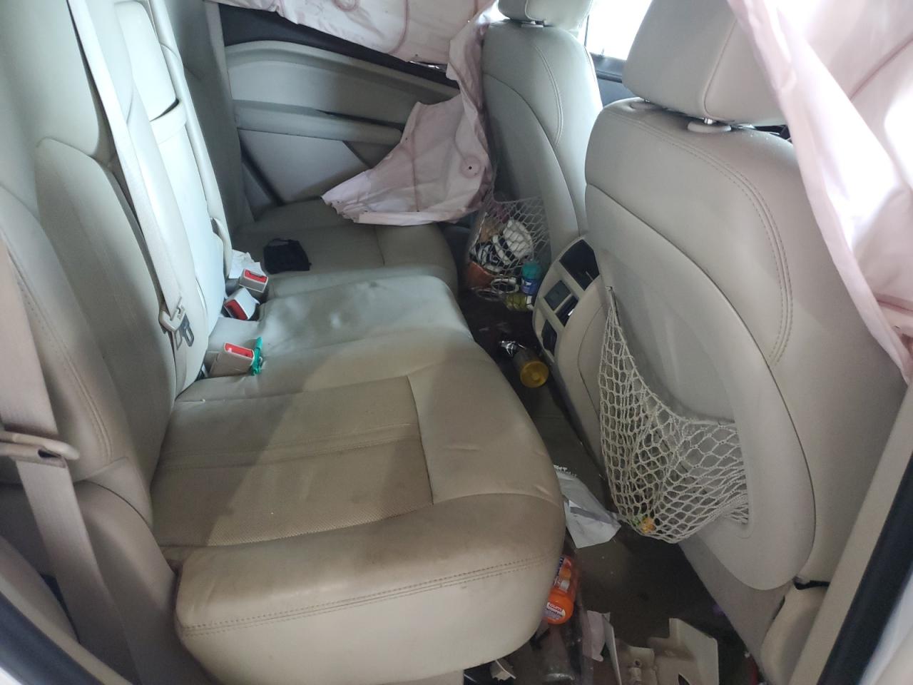 CADILLAC SRX LUXURY COLLECTION