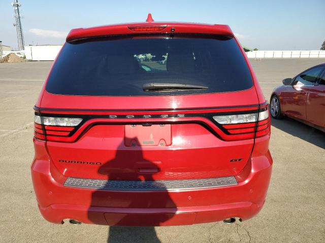 2019 DODGE DURANGO GT 1C4RDHDG3KC763889