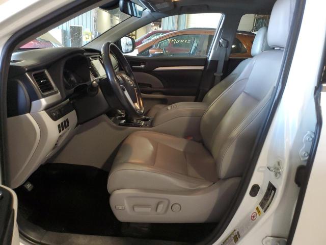 2017 TOYOTA HIGHLANDER 5TDJZRFH3HS457616