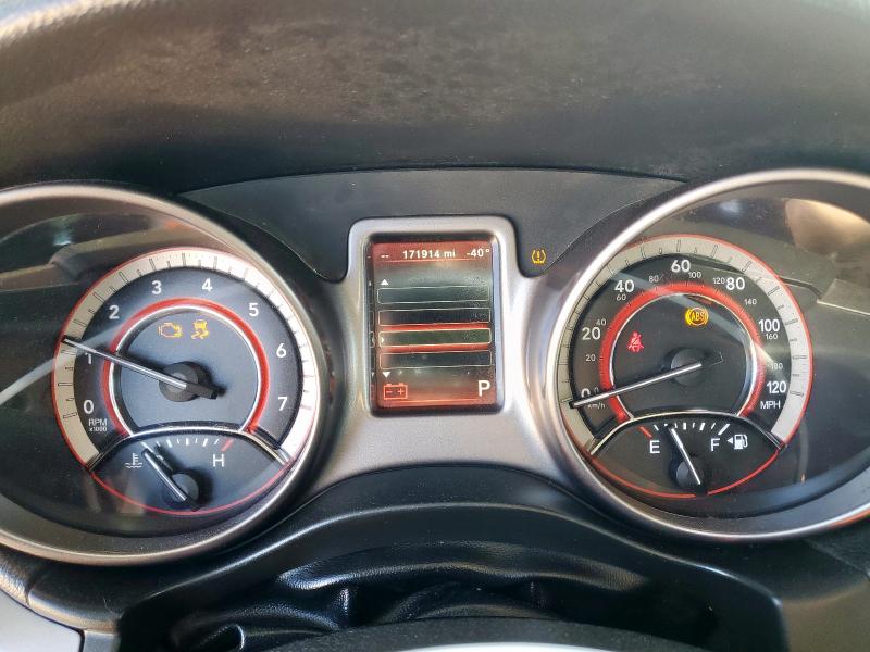 2017 DODGE JOURNEY CR 3C4PDCGG7HT590106