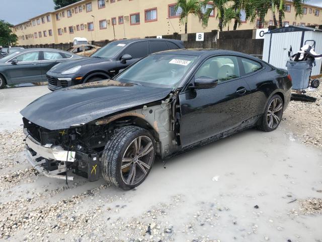 2021 BMW 430I - WBA53AP06MCF96700