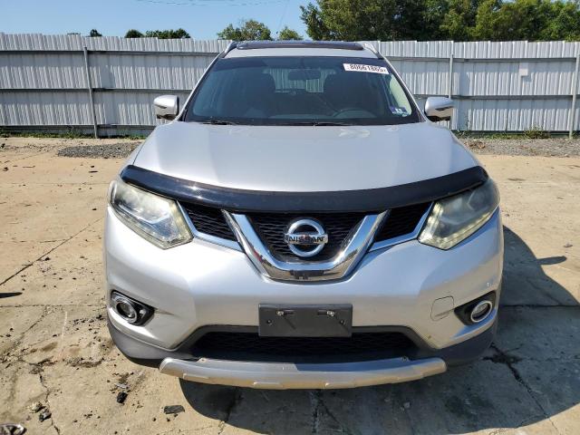2016 NISSAN ROGUE S 5N1AT2MVXGC758204
