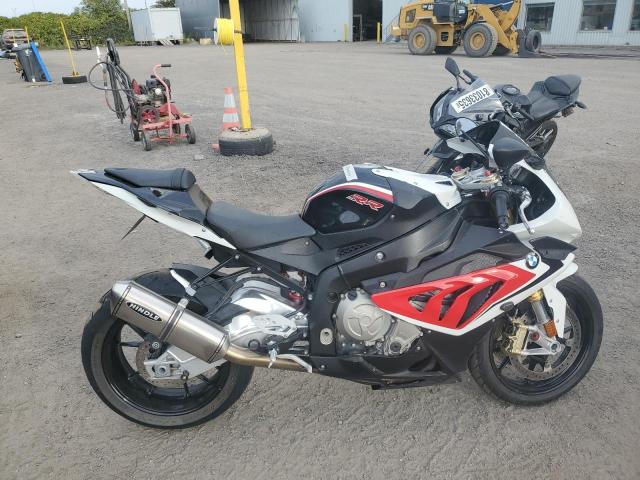 2014 BMW S 1000 RR WB1052409EZ041914
