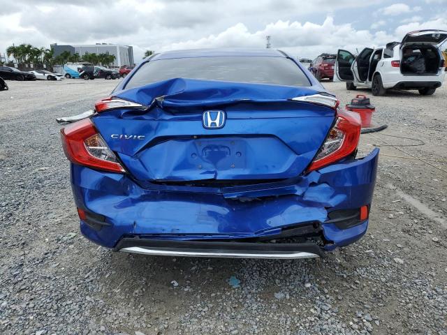 2019 HONDA CIVIC LX 19XFC2F60KE001071