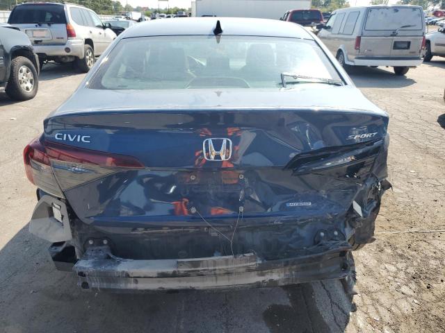 2025 HONDA CIVIC SPORT - 2HGFE4F82SH320193