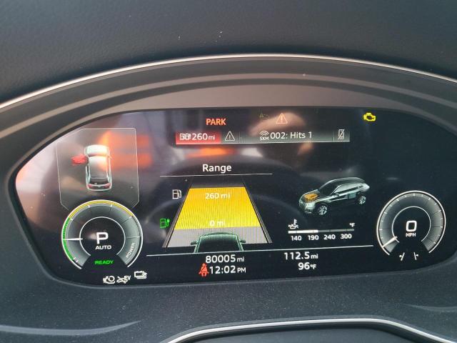 2021 AUDI Q5 E PREMI WA1E2AFY5M2036998
