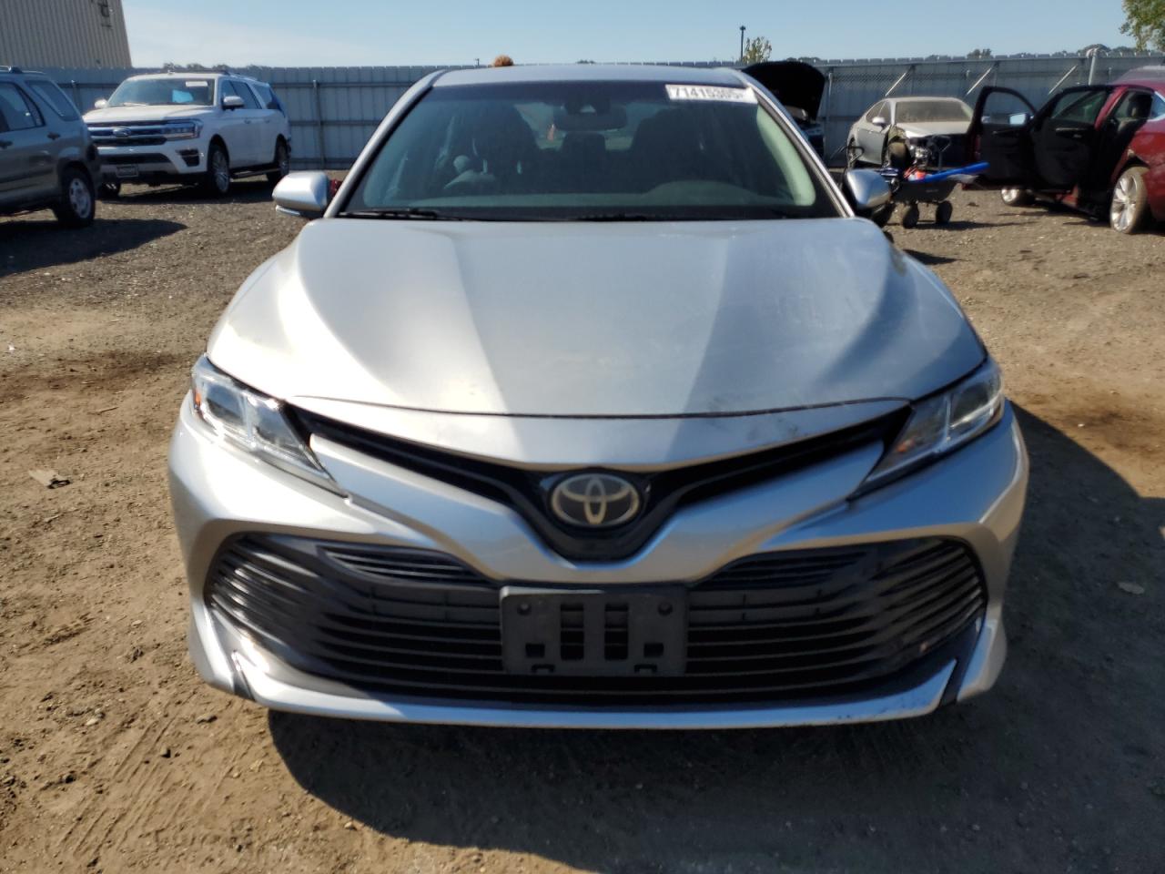 TOYOTA CAMRY L