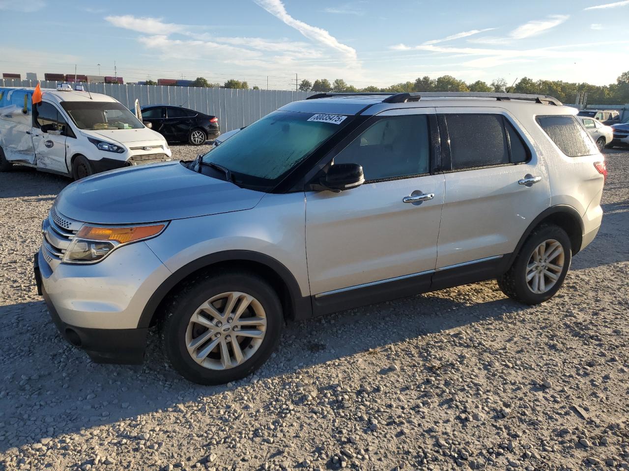 FORD EXPLORER XLT