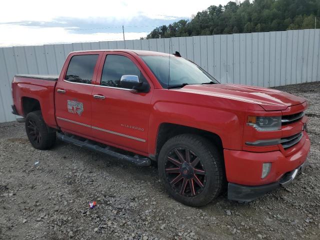 2017 CHEVROLET SILVERADO K1500 LTZ 3GCUKSEJ8HG514050