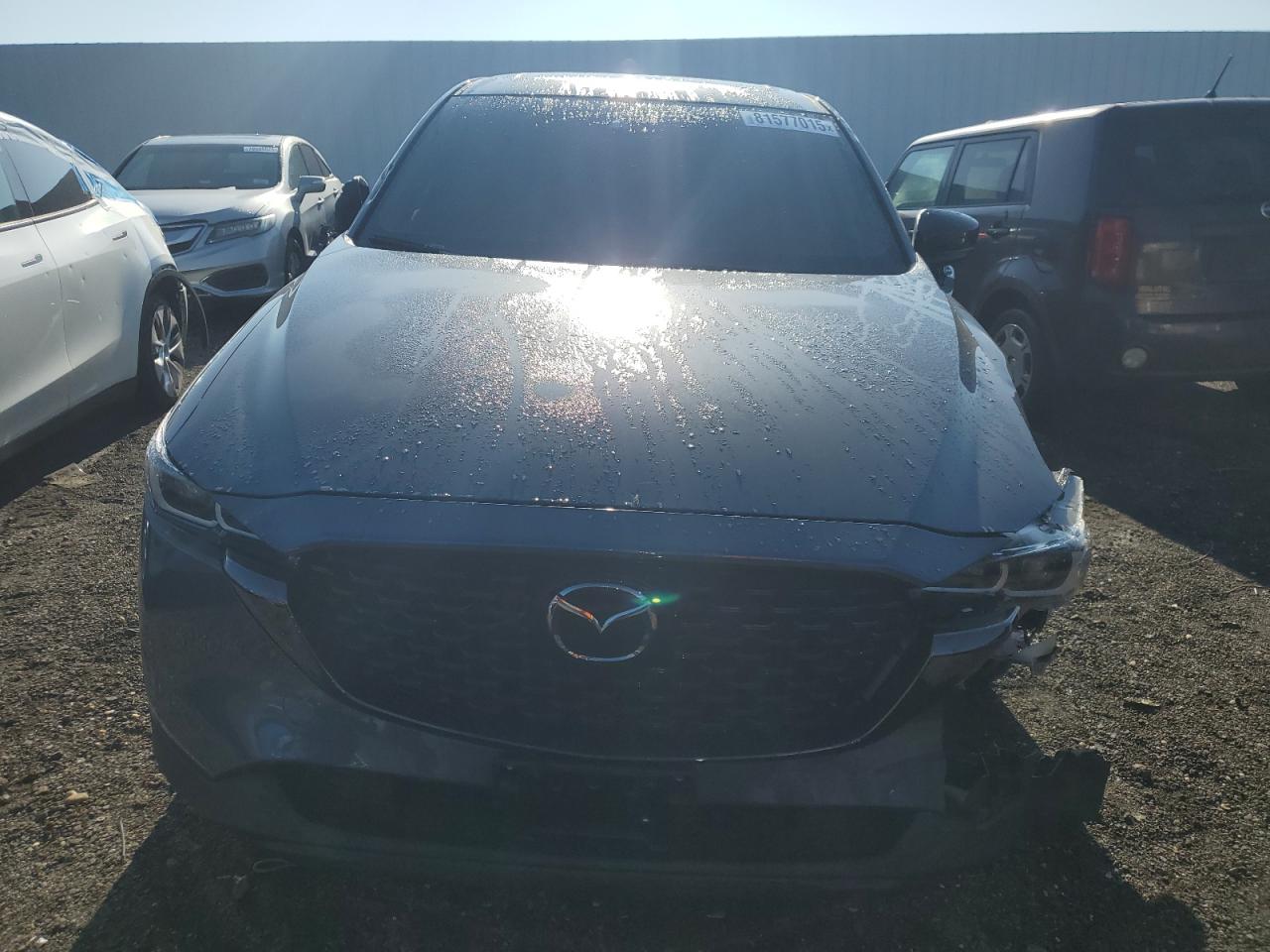 MAZDA CX-5 PREFERRED