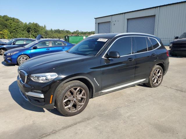 2021 BMW X3 XDRIVE30I 5UXTY5C02M9H28579