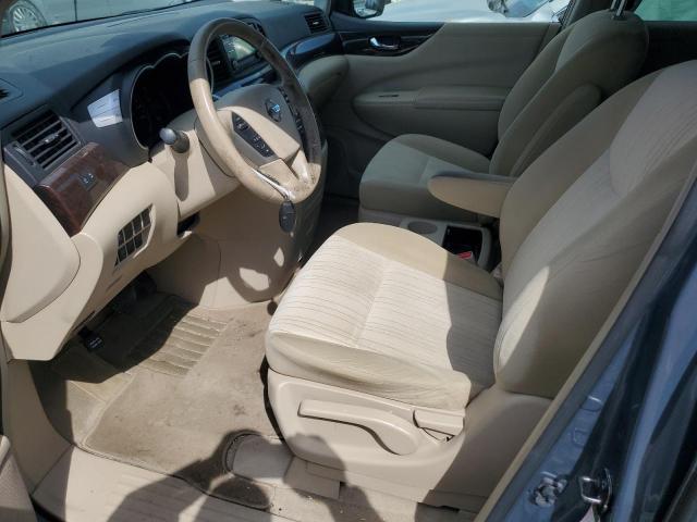 2013 NISSAN QUEST S #3285619265