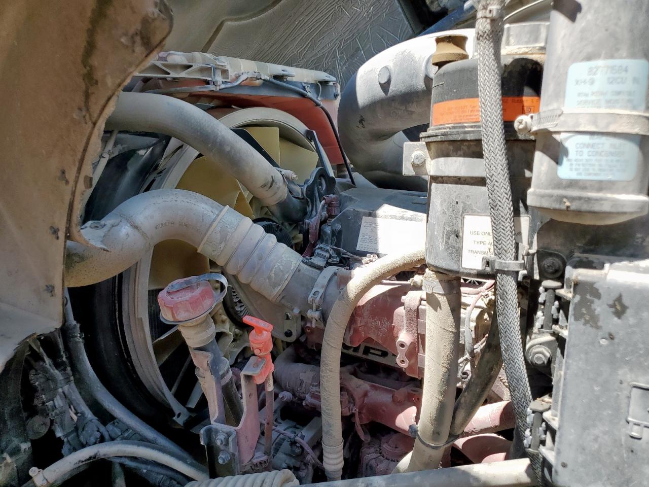 Lot #3271792661 2023 MACK GRANITE