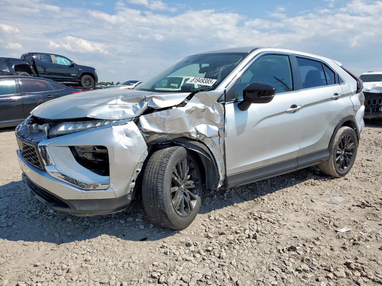 MITSUBISHI ECLIPSE LE