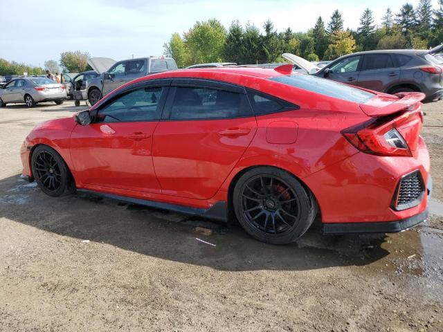 2018 HONDA CIVIC SI 2HGFC1E55JH200236
