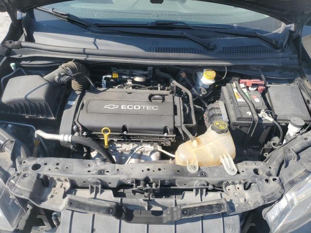 2018 CHEVROLET SONIC LT 1G1JD5SH1J4139159
