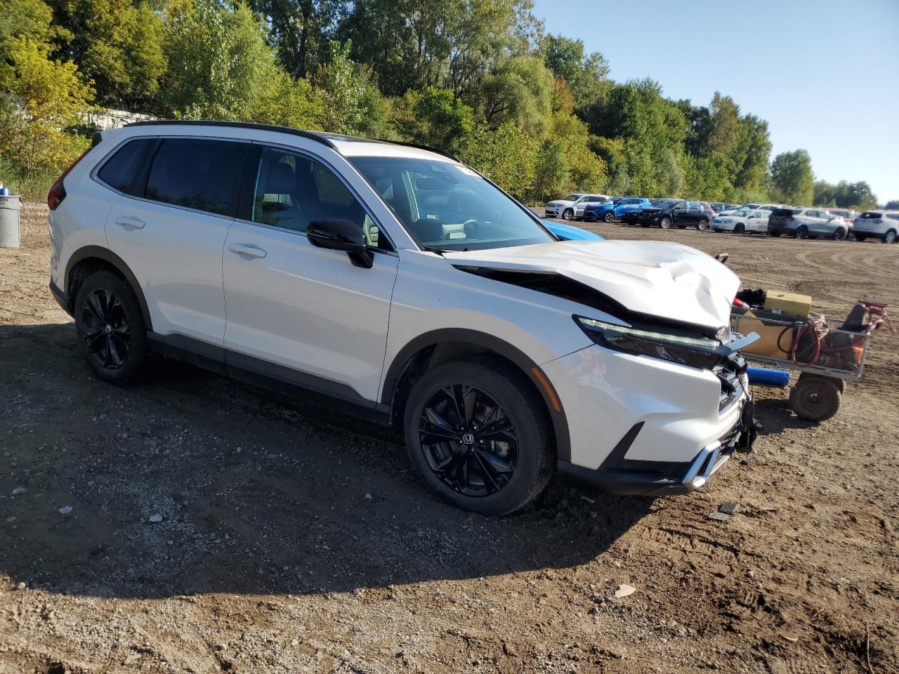 HONDA CR-V SPORT TOURING