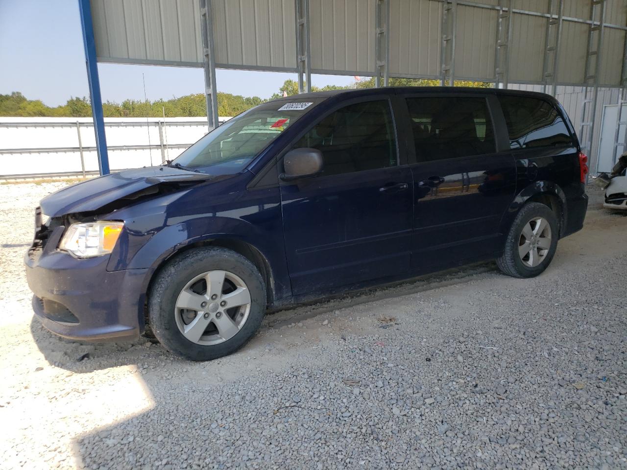DODGE GRAND CARAVAN SE