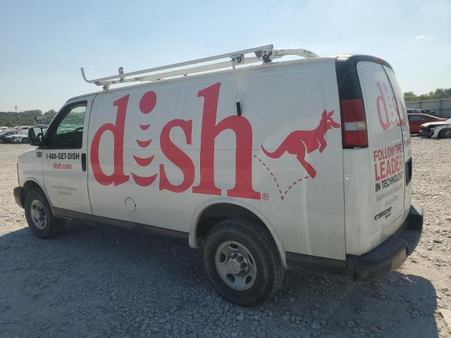 2015 CHEVROLET EXPRESS G2 1GCWGFCF0F1263052