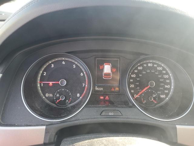 2019 VOLKSWAGEN ATLAS SE 1V2WR2CA9KC545873